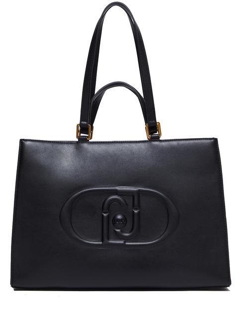 LIUJO RUBINO Bolso de mano/bandolera NEGRO - Bolsos Mujer