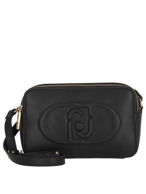 LIUJO RUBINO  Mini bolso de hombro NEGRO - Bolsos Mujer