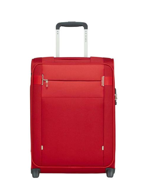 SAMSONITE CITYBEAT UPRIGHT 55/20 Equipaje de mano CITYBEAT UPRIGHT 55/20 ROJO - Equipaje de mano