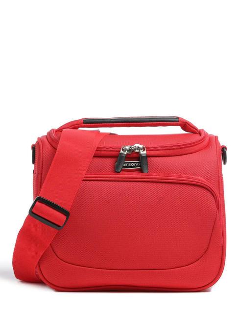 SAMSONITE SPARK SNG ECO  Neceser con bandolera rojo fuego - Neceser