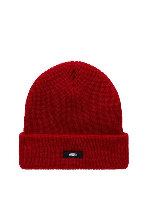 VANS EASTVIEW Gorra rojo verdadero - Sombreros