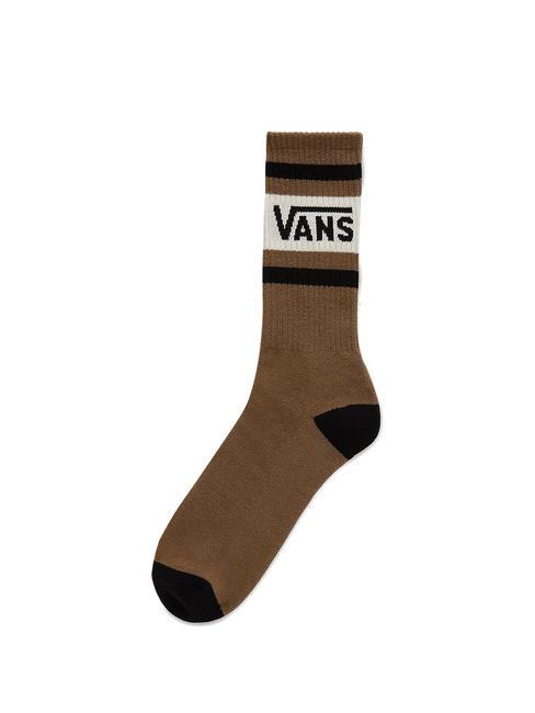 VANS DROP Calcetines de mezcla de algodón canguro - Calcetines de hombre