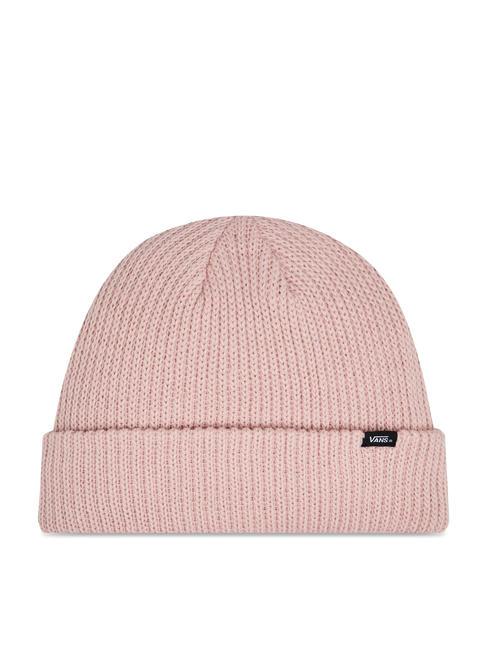 VANS CORE BASIC  Gorra con puño malva pálido - Sombreros