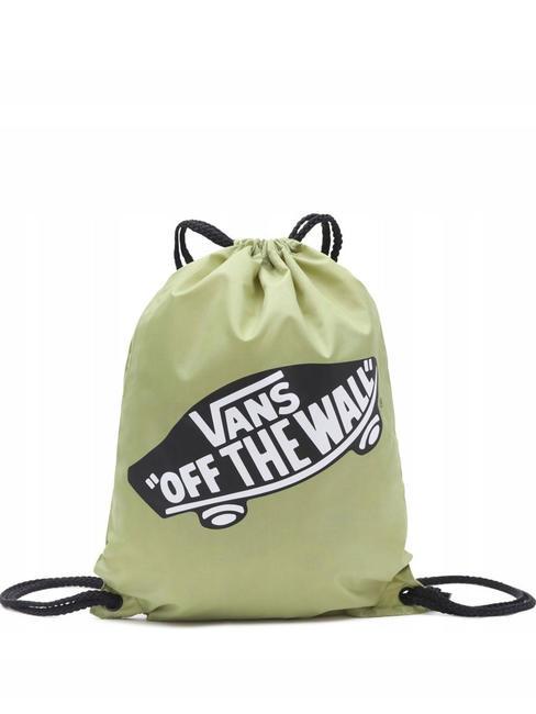 VANS   Bolso con cordón de banco helecho - Mochilas Escuela & Tiempo Libre