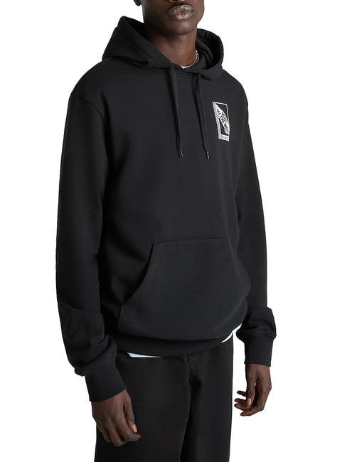 VANS VD BOX PO Sudadera negro - Sudaderas