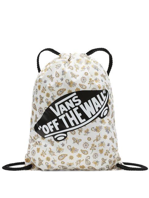 VANS   Bolso con cordón de banco malvavisco/sepia - Mochilas Escuela & Tiempo Libre