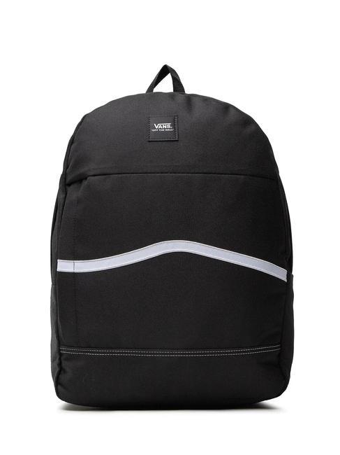 VANS CONSTRUCT SKOOL  Mochila para PC de 15" blanco negro - Mochilas Escuela & Tiempo Libre