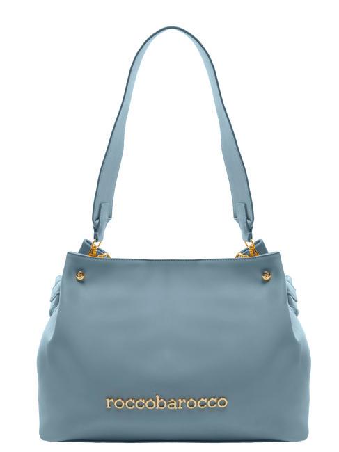 ROCCOBAROCCO ADELE Bolso de hombro cielo azul - Bolsos Mujer