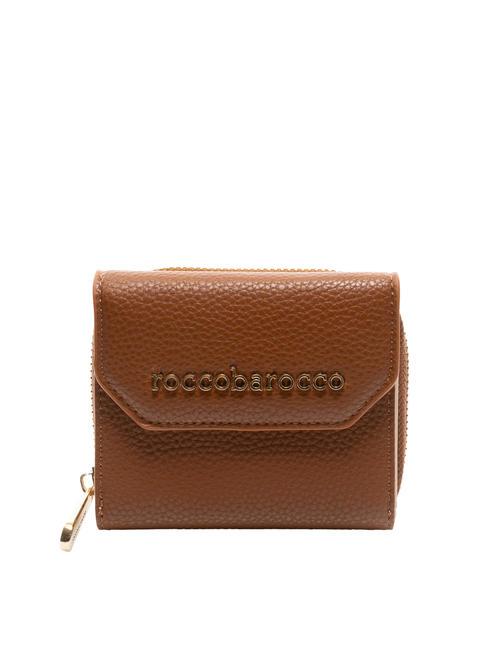 ROCCOBAROCCO CLAIR  Mini billetera broncearse - Carteras Mujer