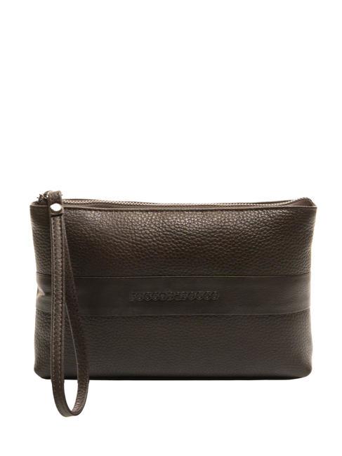 ROCCOBAROCCO JOHN Bolso de mano de piel marrón - Bolsos Mujer