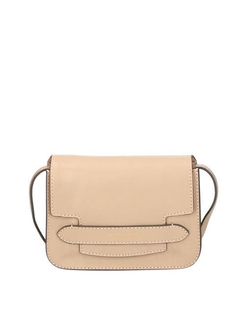 THE BRIDGE LUCREZIA Mini bolso de hombro mantequilla ab. oro - Bolsos Mujer