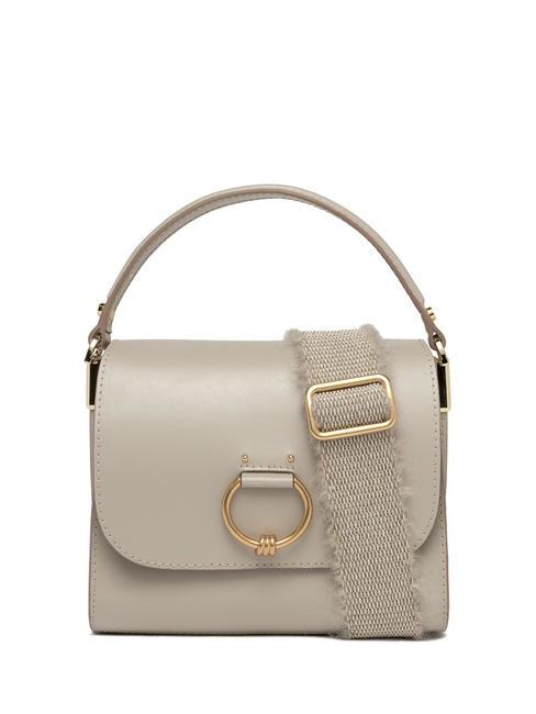 GIANNI CHIARINI KAIA  Mini bolso de mano, con bandolera cordero - Bolsos Mujer