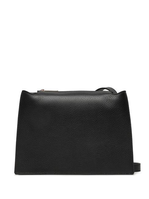 FURLA NUVOLA  Bolso bandolera, en piel. negro - Bolsos Mujer