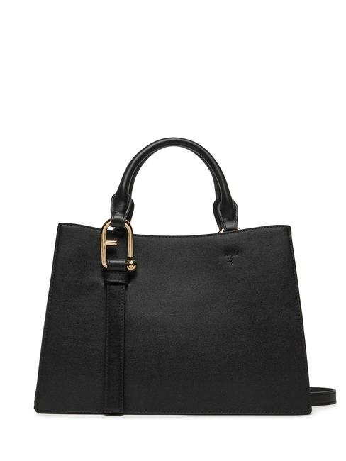 FURLA NUVOLA  Bolso de mano, con bandolera negro - Bolsos Mujer