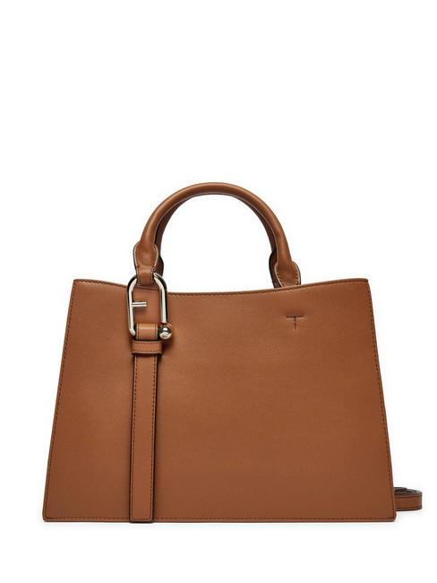 FURLA NUVOLA  Bolso de mano, con bandolera brandy - Bolsos Mujer