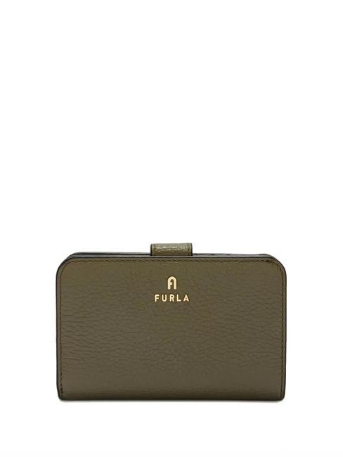 FURLA CAMELIA Cartera compacta sabio - Carteras Mujer