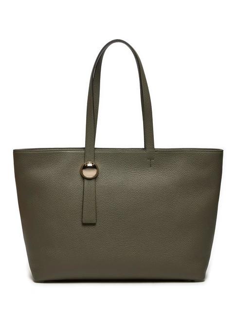 FURLA SFERA  Bolso shopping de piel sabio - Bolsos Mujer