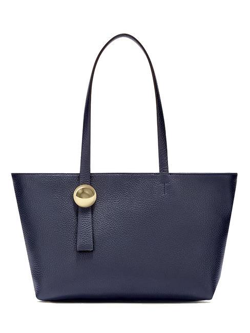 FURLA SFERA  Shopper mediano de piel Mediterráneo - Bolsos Mujer