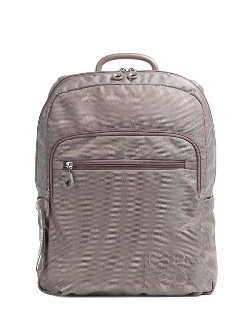 MANDARINA DUCK MD20 Mochila para portátil de 13" gris pardo - Bolsos Mujer