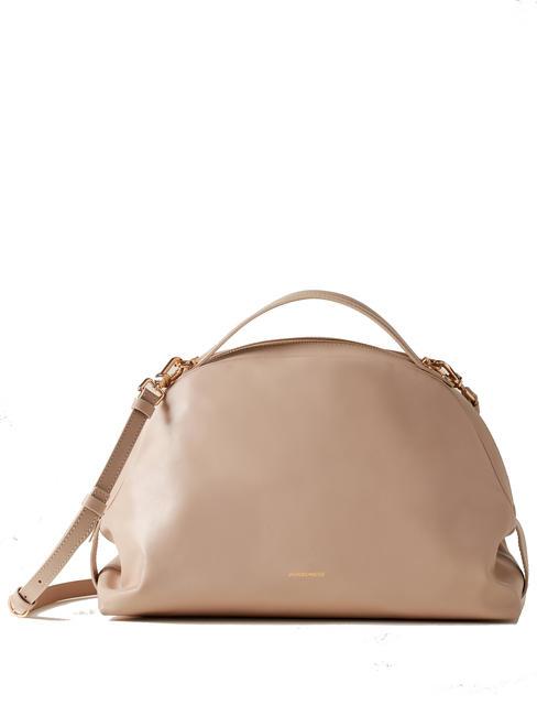 BORBONESE SEXY Bolso de mano, con bandolera Papilla - Bolsos Mujer