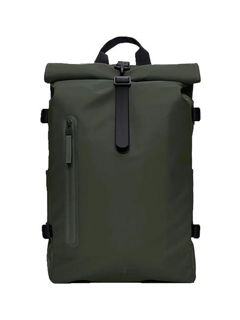 RAINS ROLLTOP RUCKSACK Mochila verduras - Mochilas