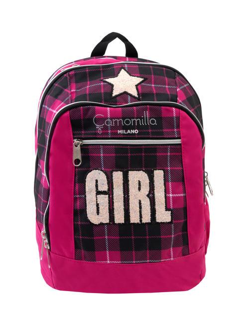 CAMOMILLA COUNTRY GIRL Mochila rodamina - Mochilas Escuela & Tiempo Libre