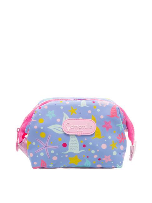 CAMOMILLA OCEAN GIRL Estuche de maquillaje bolsita rosa - Bolsas y accesorios  niños