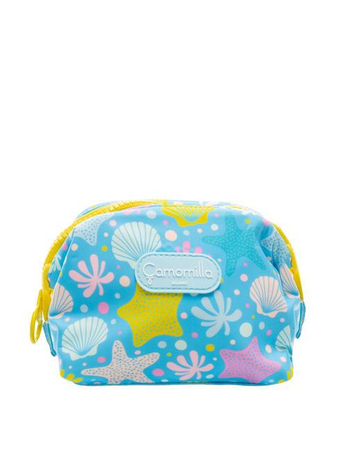 CAMOMILLA OCEAN GIRL Estuche de maquillaje cielo acuático - Bolsas y accesorios  niños