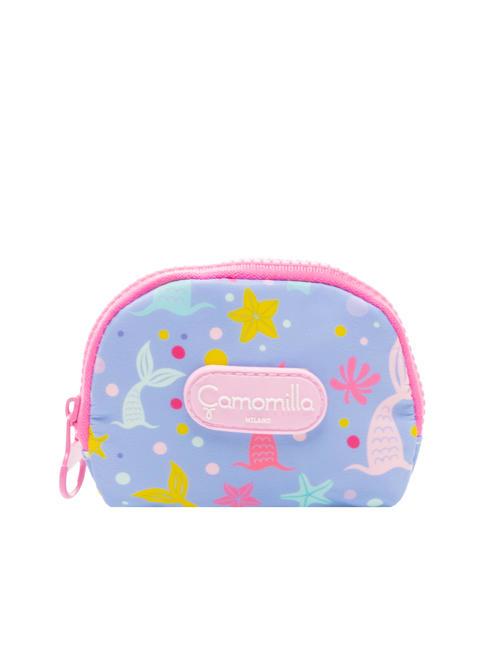 CAMOMILLA OCEAN GIRL Monedero bolsita rosa - Bolsas y accesorios  niños