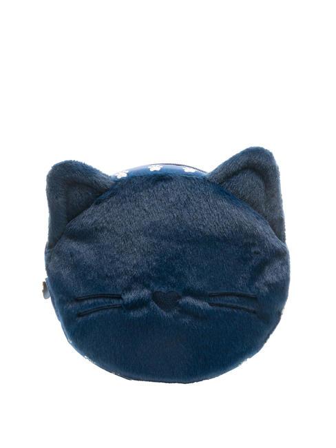 CAMOMILLA SHAPED Mochila mini gato azul marino - Mochilas Escuela & Tiempo Libre