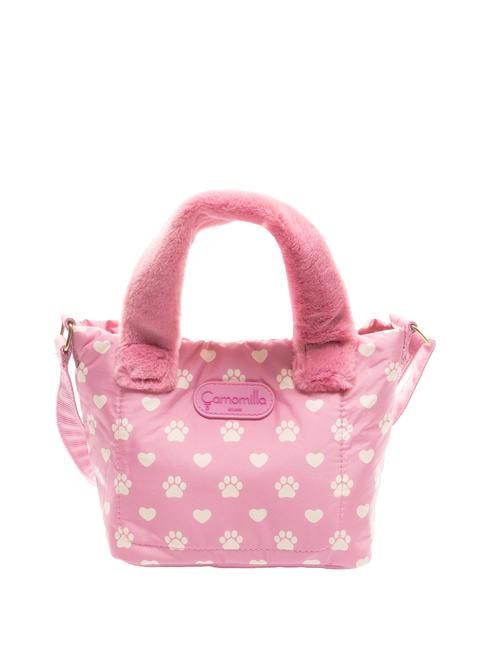 CAMOMILLA ZAMPINE Bolso de mano con bandolera PRISM PINK - Bolsas y accesorios  niños