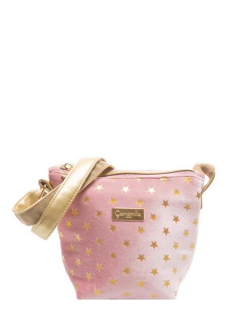 CAMOMILLA STARS bolsa de hombro LOLLIPOP PINK - Bolsas y accesorios  niños