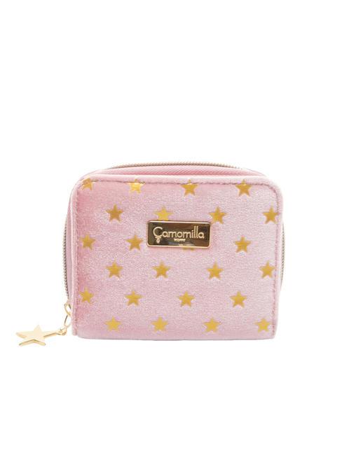 CAMOMILLA STARS Cartera pequeña LOLLIPOP PINK - Bolsas y accesorios  niños