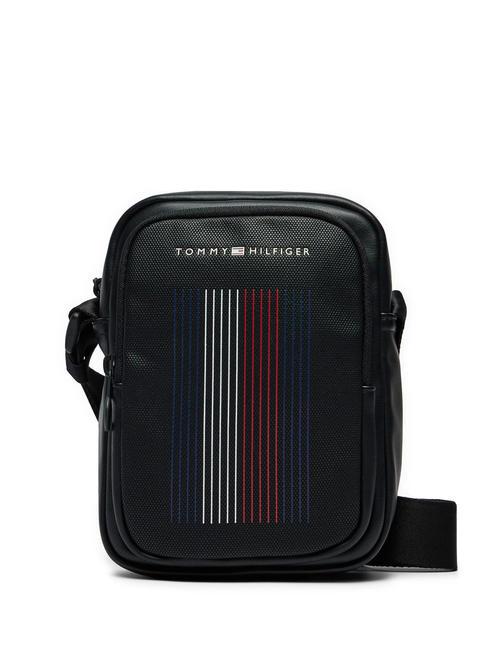 TOMMY HILFIGER FOUNDATION  Cartera negro - Bandoleras Hombre