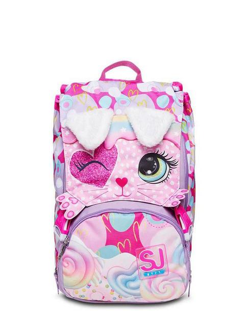 SJGANG HEART LOLLY Mochila doble gasa - Bolsas y accesorios  niños