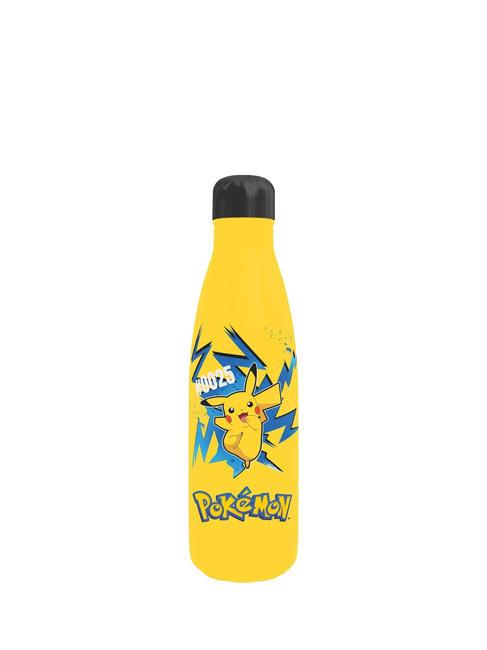 POKEMON PIKACHU Botella térmica de 460 ML. verde claro - Botellas térmicas