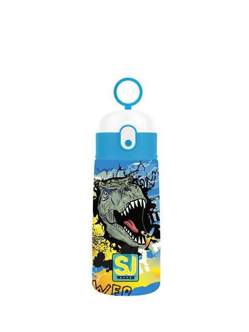 SJGANG ANIMALI Botella térmica de 460 ML. dinosaurio - Botellas térmicas