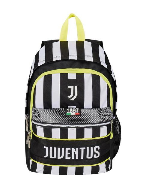 JUVENTUS WIN IS THE RULE Mochila negro - Bolsas y accesorios  niños