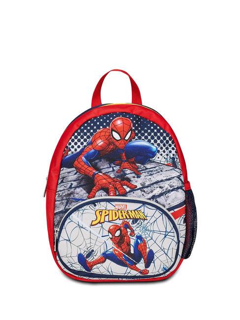 SPIDERMAN UOMO RAGNO Mochila Bluedeep - Bolsas y accesorios  niños