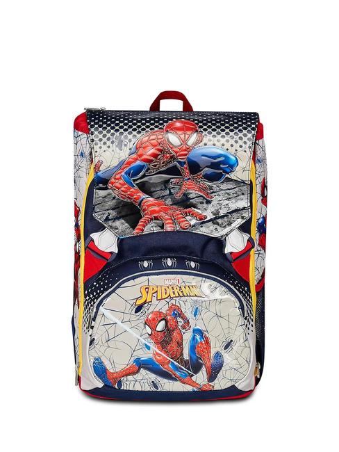 SPIDERMAN WEBBED WONDER Mochila doble Bluedeep - Bolsas y accesorios  niños