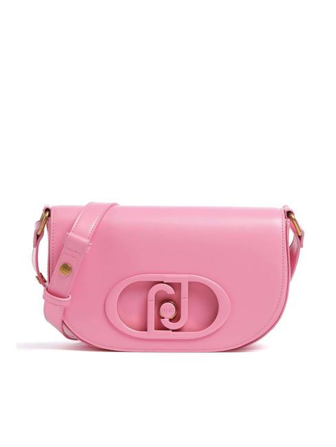 LIUJO DEUZIA Bolso con solapa para el hombro dama Rosa - Bolsos Mujer