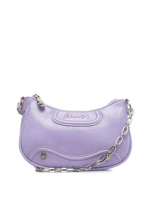 LIUJO SISIK Bolso bandolera pequeño glicina - Bolsos Mujer