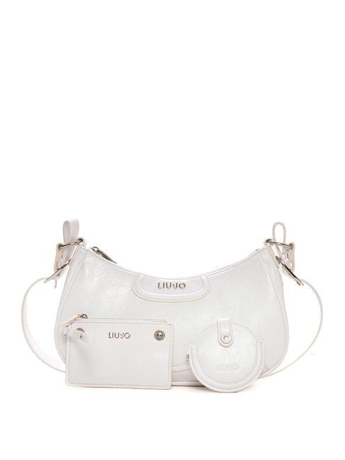 LIUJO SISIK Bolsa de hombro OFFWHITE - Bolsos Mujer