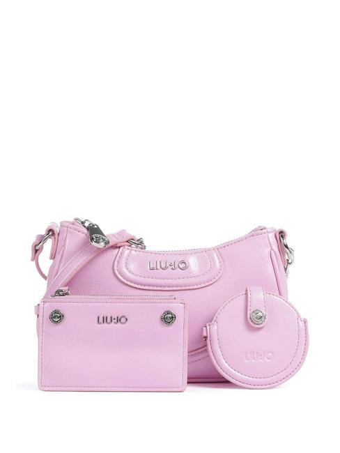 LIUJO SISIK Bolso bandolera pequeño lavanda pastel - Bolsos Mujer