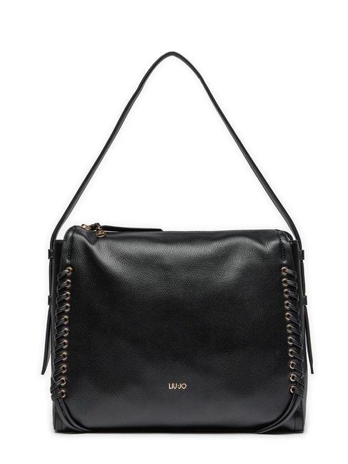 LIUJO ONAWA Bolsa de hombro NEGRO - Bolsos Mujer