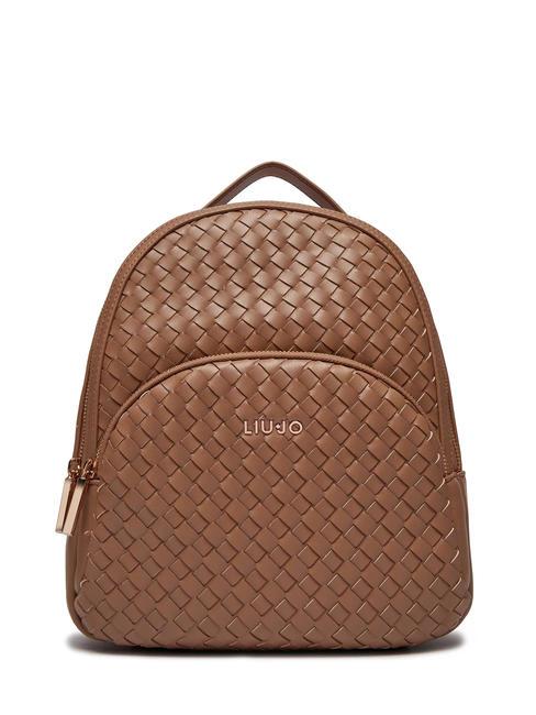 LIUJO MANHATTAN Mochila mediana osito de peluche - Bolsos Mujer