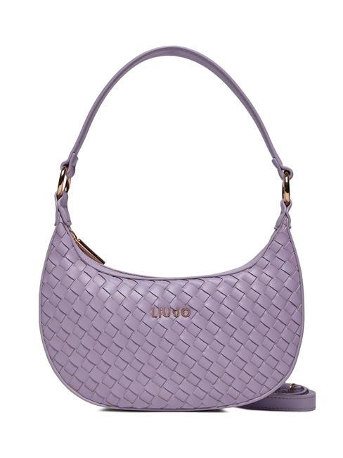 LIUJO MANHATTAN Bolso bandolera con bandolera glicina - Bolsos Mujer