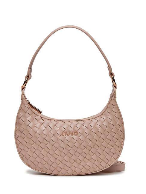 LIUJO MANHATTAN Bolso bandolera con bandolera meg rosa - Bolsos Mujer