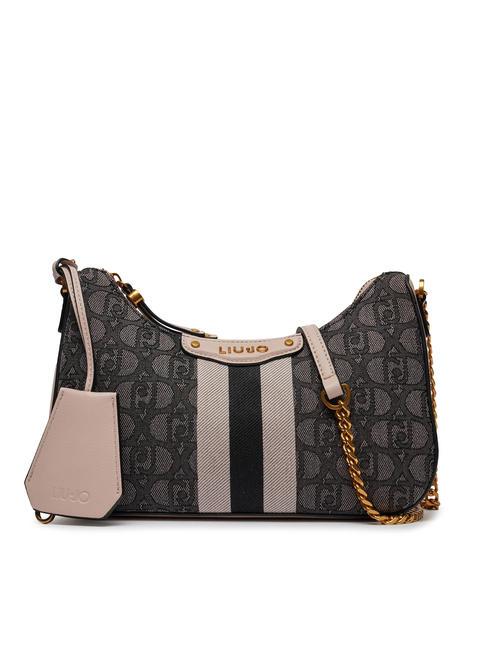 LIUJO ADONIDE bolsa de hombro NEGRO - Bolsos Mujer