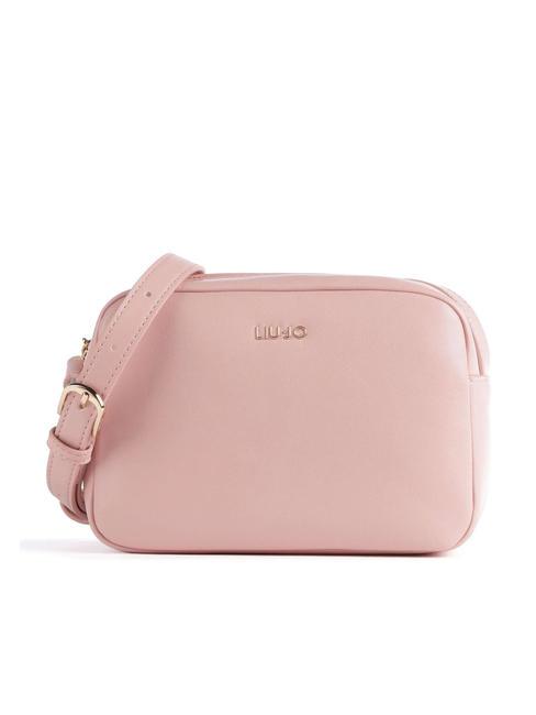 LIUJO CALIWEN Bolso de hombro para cámara duraznos suaves - Bolsos Mujer